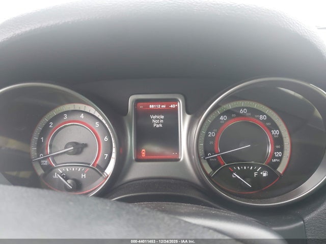 Dodge Journey Crossroad 2020 3C4PDCGB0LT271580 Image 7