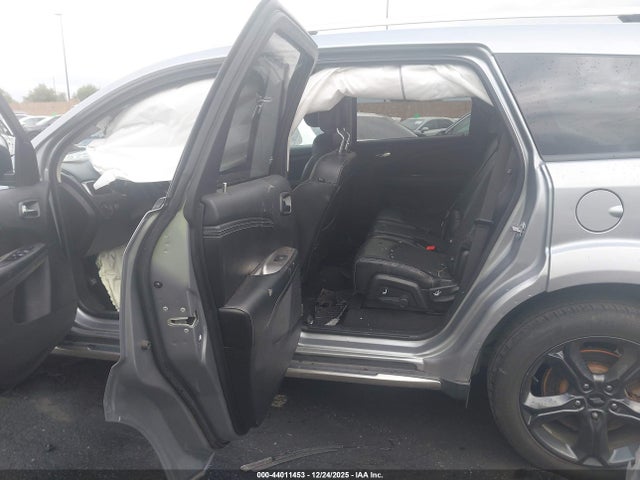 Dodge Journey Crossroad 2020 3C4PDCGB0LT271580 Image 8
