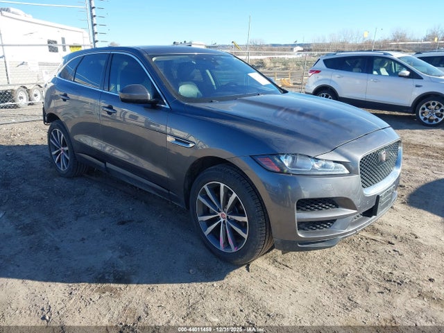 2019 JAGUAR F-PACE SADCK2FX9KA361476 Photo 0