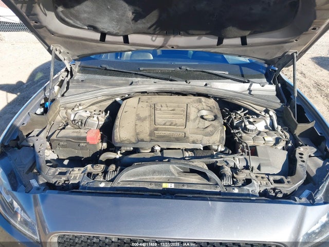 2019 JAGUAR F-PACE SADCK2FX9KA361476 Photo 9