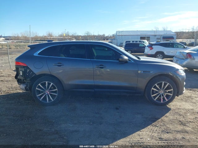 SADCK2FX9KA361476 Jaguar F-pace 25t Prestige