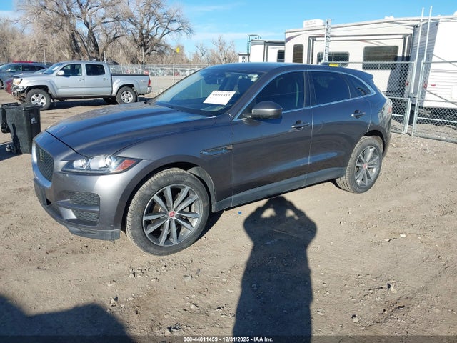 2019 JAGUAR F-PACE SADCK2FX9KA361476 Photo 1