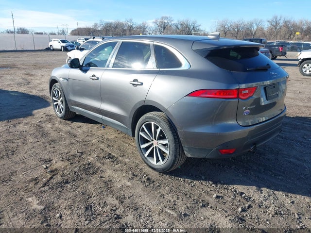 2019 JAGUAR F-PACE SADCK2FX9KA361476 Photo 2