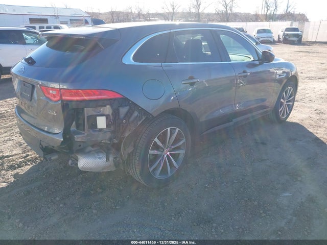 2019 JAGUAR F-PACE SADCK2FX9KA361476 Photo 3