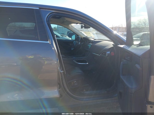2019 JAGUAR F-PACE SADCK2FX9KA361476 Photo 4