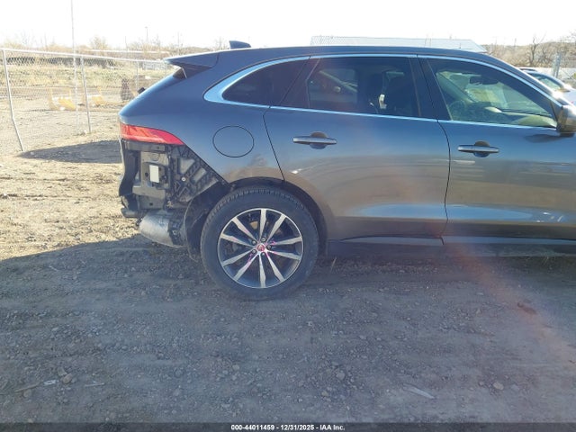 2019 JAGUAR F-PACE SADCK2FX9KA361476 Photo 5