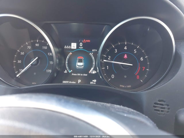 2019 JAGUAR F-PACE SADCK2FX9KA361476 Photo 6
