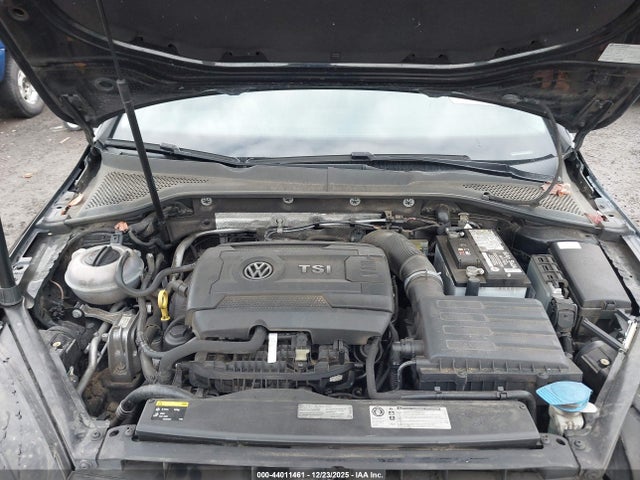 3VW217AU4FM010212 Volkswagen Golf Tsi S 4-door