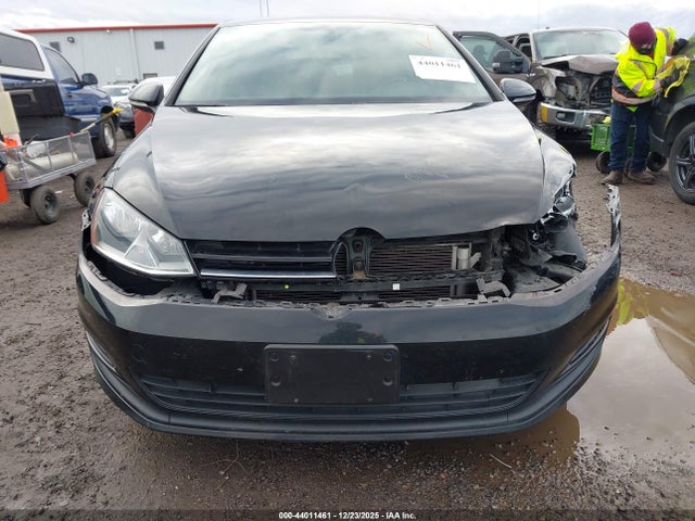 3VW217AU4FM010212 Volkswagen Golf Tsi S 4-door