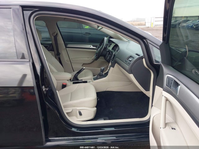 3VW217AU4FM010212 Volkswagen Golf Tsi S 4-door