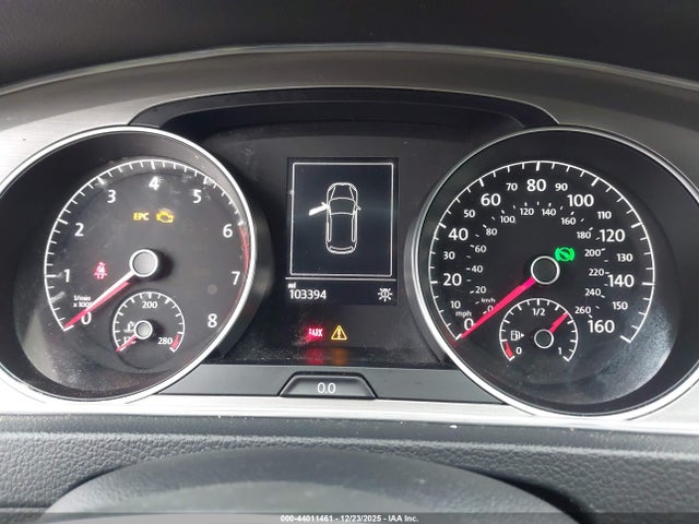 3VW217AU4FM010212 Volkswagen Golf Tsi S 4-door