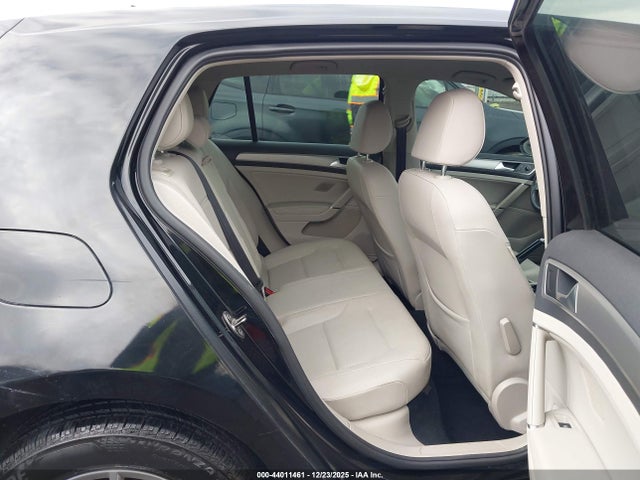 3VW217AU4FM010212 Volkswagen Golf Tsi S 4-door