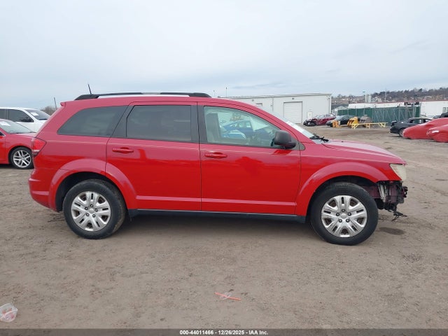 3C4PDCAB5KT864584 Dodge Journey Se Value Package