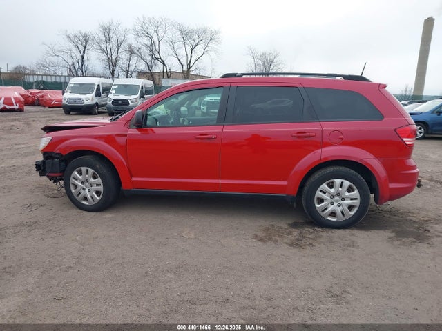 3C4PDCAB5KT864584 Dodge Journey Se Value Package
