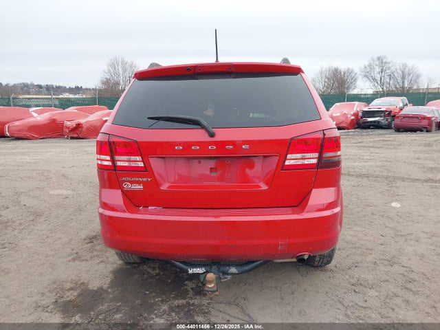 3C4PDCAB5KT864584 Dodge Journey Se Value Package