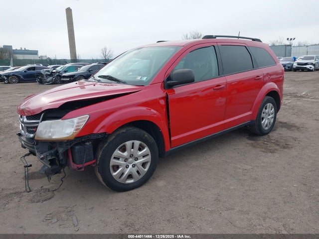 3C4PDCAB5KT864584 Dodge Journey Se Value Package