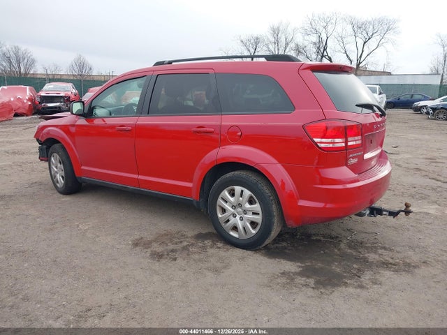 3C4PDCAB5KT864584 Dodge Journey Se Value Package