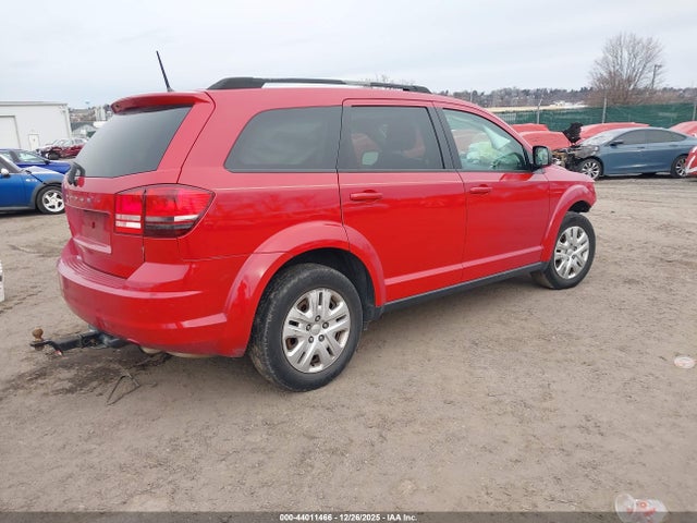 3C4PDCAB5KT864584 Dodge Journey Se Value Package
