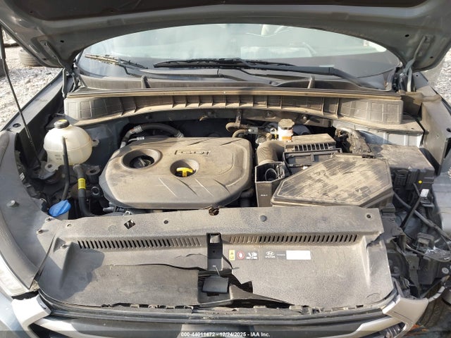 KM8J3CA44JU748478 Hyundai TUCSON SEL