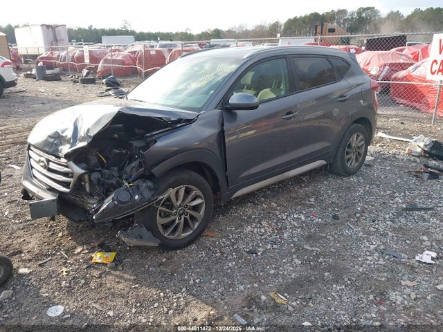 KM8J3CA44JU748478 Hyundai TUCSON SEL