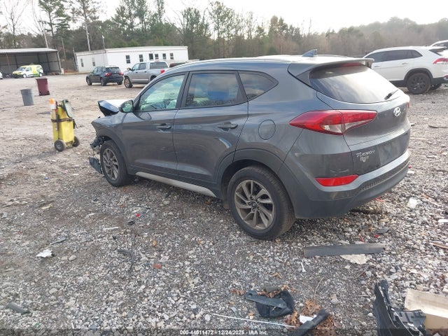 KM8J3CA44JU748478 Hyundai TUCSON SEL