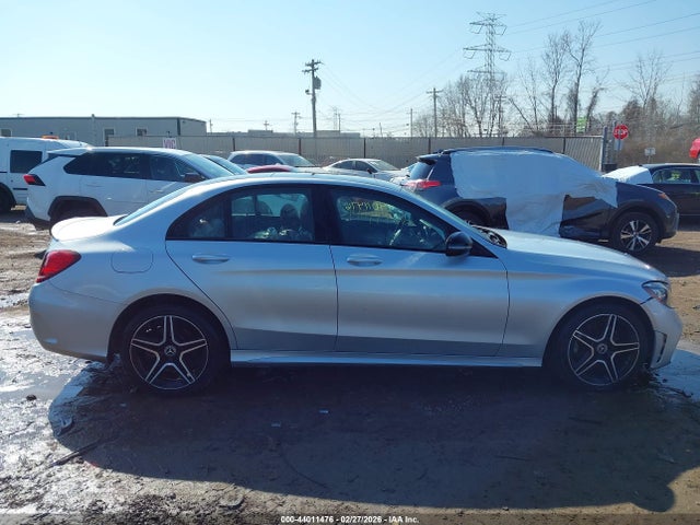 Aukcja sprzedaży 2021 Mercedes-benz C 300 4matic, vin: W1KWF8EB5MR644781, numer aukcji: 44011476