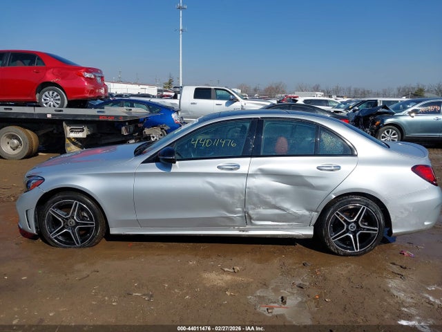 Aukcja sprzedaży 2021 Mercedes-benz C 300 4matic, vin: W1KWF8EB5MR644781, numer aukcji: 44011476