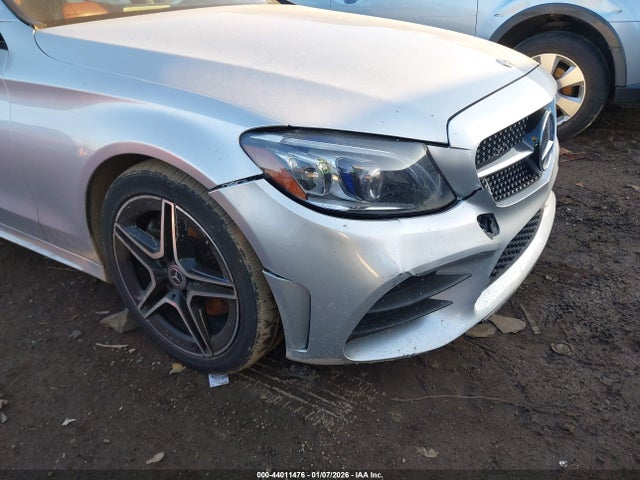 Aukcja sprzedaży 2021 Mercedes-benz C 300 4matic, vin: W1KWF8EB5MR644781, numer aukcji: 44011476