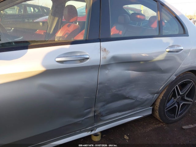 Aukcja sprzedaży 2021 Mercedes-benz C 300 4matic, vin: W1KWF8EB5MR644781, numer aukcji: 44011476