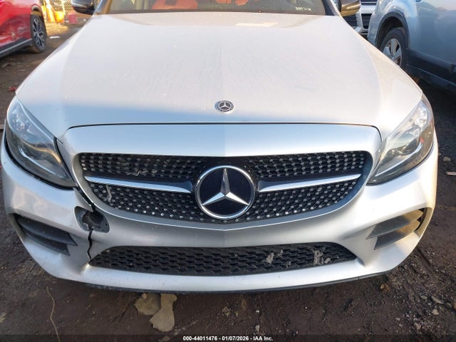 Aukcja sprzedaży 2021 Mercedes-benz C 300 4matic, vin: W1KWF8EB5MR644781, numer aukcji: 44011476