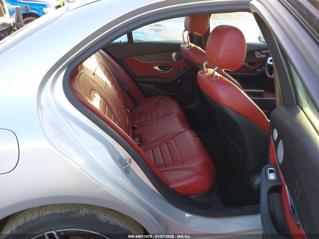 Aukcja sprzedaży 2021 Mercedes-benz C 300 4matic, vin: W1KWF8EB5MR644781, numer aukcji: 44011476
