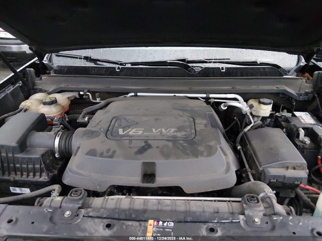1GCGSDE34G1362663 Chevrolet Colorado Z71