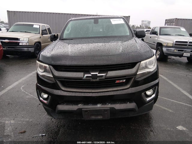 1GCGSDE34G1362663 Chevrolet Colorado Z71