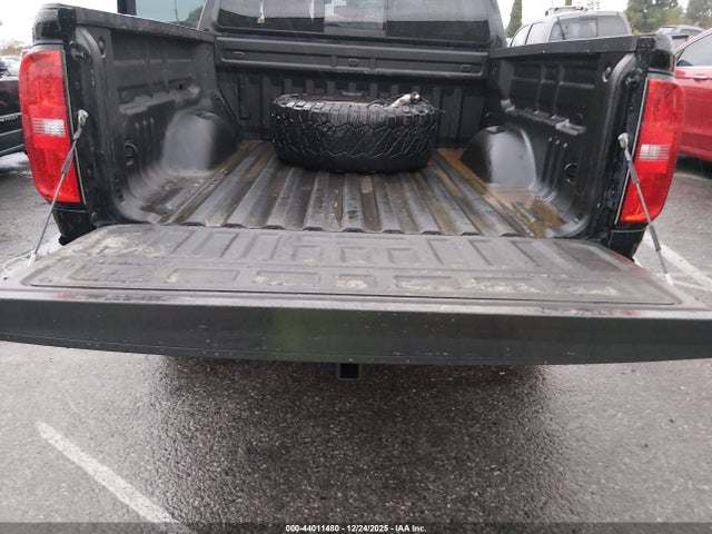 1GCGSDE34G1362663 Chevrolet Colorado Z71