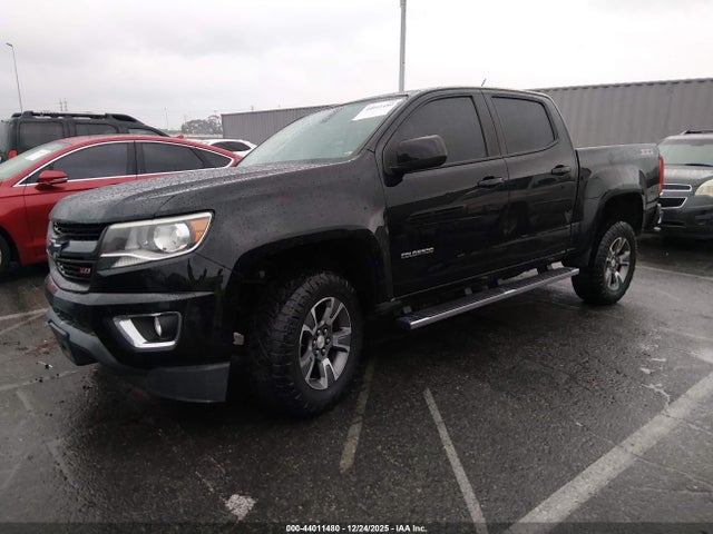 1GCGSDE34G1362663 Chevrolet Colorado Z71