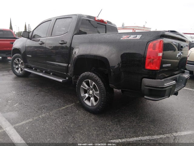 1GCGSDE34G1362663 Chevrolet Colorado Z71