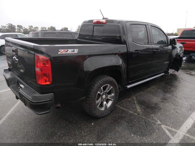 1GCGSDE34G1362663 Chevrolet Colorado Z71
