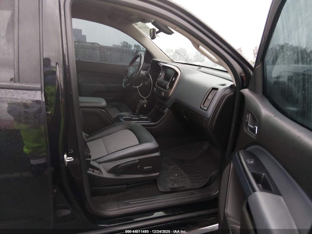 1GCGSDE34G1362663 Chevrolet Colorado Z71