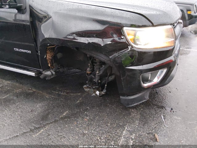 1GCGSDE34G1362663 Chevrolet Colorado Z71