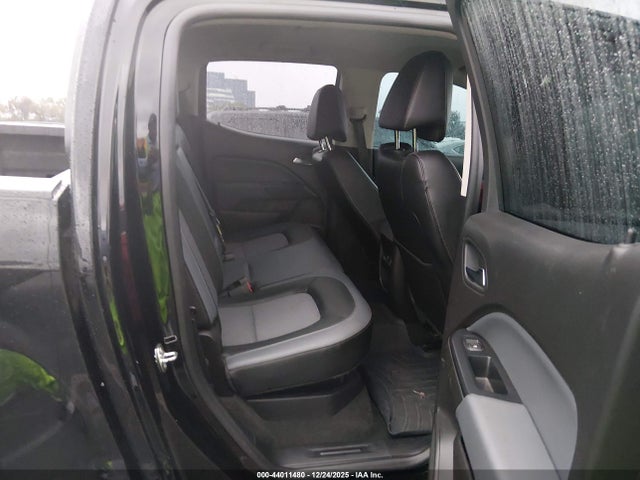 1GCGSDE34G1362663 Chevrolet Colorado Z71
