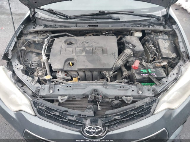 Toyota Corolla S Plus 2014 2T1BURHE8EC018356 Image 10