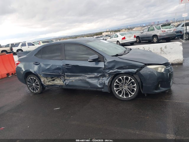 Toyota Corolla S Plus 2014 2T1BURHE8EC018356 Image 13
