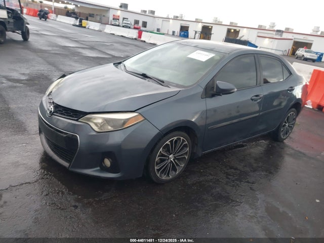 Toyota Corolla S Plus 2014 2T1BURHE8EC018356 Image 14