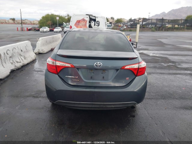 Toyota Corolla S Plus 2014 2T1BURHE8EC018356 Image 16