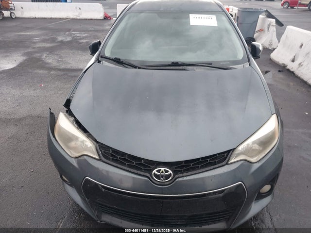 Toyota Corolla S Plus 2014 2T1BURHE8EC018356 Image 17