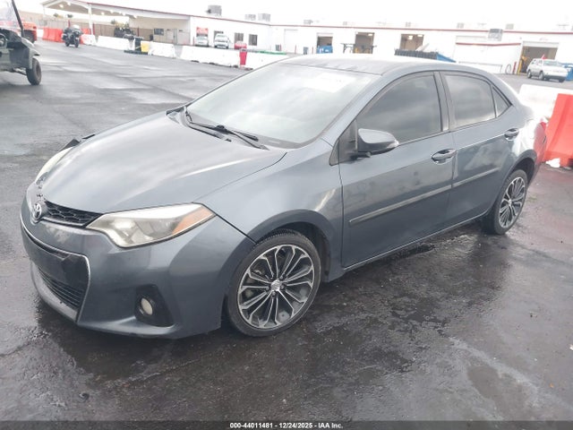 Toyota Corolla S Plus 2014 2T1BURHE8EC018356 Image 18