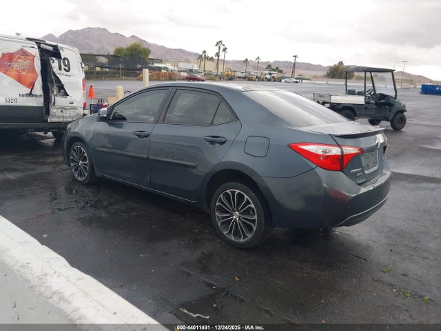 Toyota Corolla S Plus 2014 2T1BURHE8EC018356 Image 3