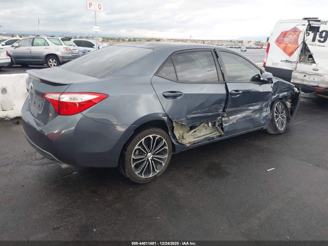 Toyota Corolla S Plus 2014 2T1BURHE8EC018356 Image 4