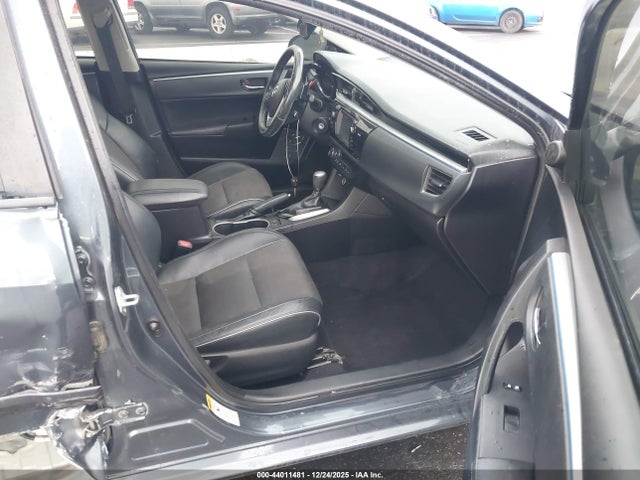 Toyota Corolla S Plus 2014 2T1BURHE8EC018356 Image 5