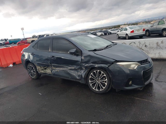 Toyota Corolla S Plus 2014 2T1BURHE8EC018356 Image 6